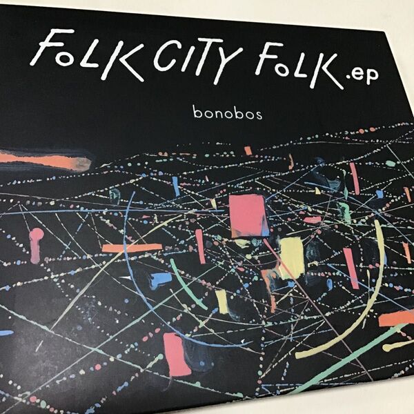 bonobos FOLK CITY FOLK ep