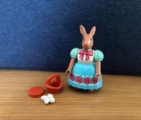 プレイモービル playmobil fi?ures(series 27) イースターバニー