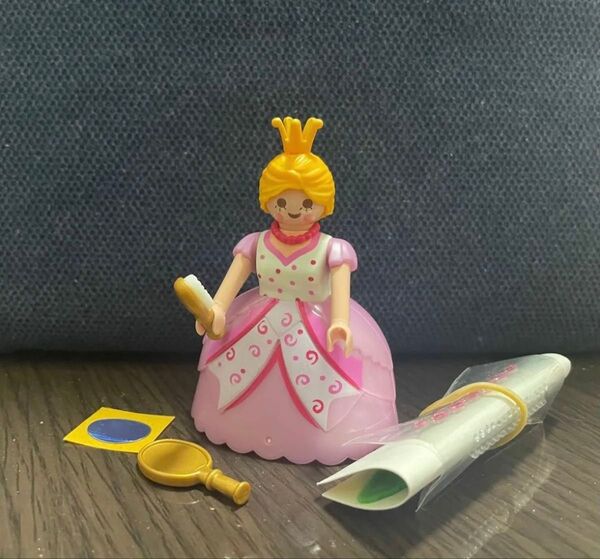プレイモービル playmobil fi?ures (series 1) お姫様