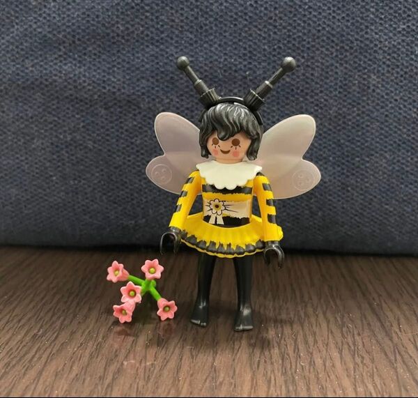 プレイモービル playmobil fi?ures(series 22) 蜂の妖精