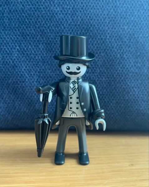 プレイモービル playmobil fi?ures(series 25) チャップリン