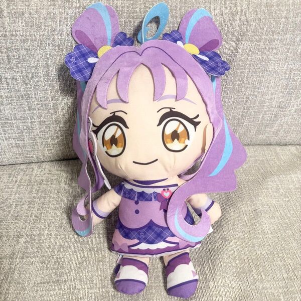 キミとアイドルプリキュア♪ キュアキュンキュン めちゃもふぐっとぬいぐるみ
