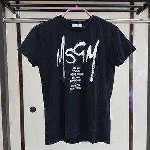 MSGM【KIDS】T-Shirt 150cm S~XS相当