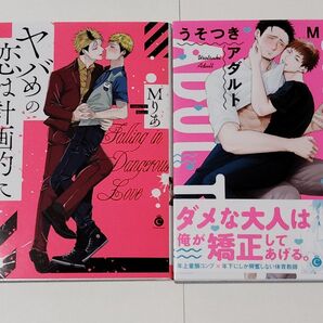 ヤバめ恋は計画的にうそつきアダルト Mりあ