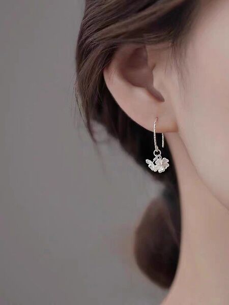 No:288★即購入可 高品質ピアス レディースファッション 金属アレルギー対応