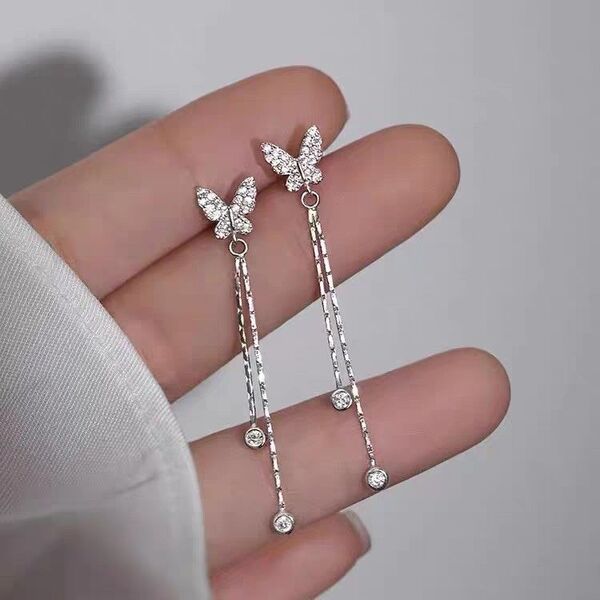 No:336★即購入可 高品質ピアス シルバー925 レディースファッション 金属アレルギー対応