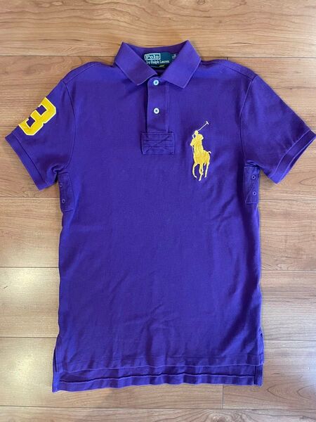 POLO RALPH LAUREN ビッグポニー ポロシャツ