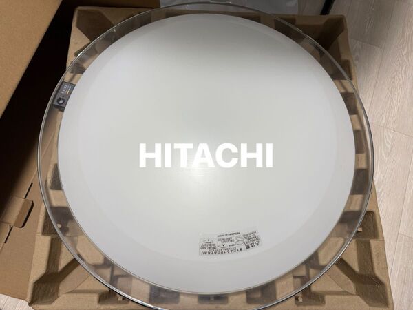 【ジャンク扱い】日立LEC-AH800 LEDシーリングライト 10畳〜14畳 調色調光