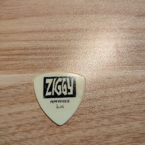ピック ZIGGY ハード ギター 松尾宗仁