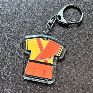 新品)高校吹奏楽 マーチング パレード キーホルダー オレンジ京都橘