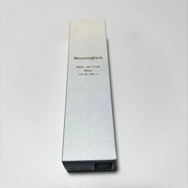ナチュラグラッセ メイクアップクリームモイスト 01 ナチュラルベージュ 未開封品