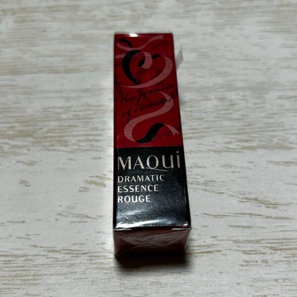 マキアージュ ドラマティックエッセンスルージュ RD301 また会う約束 未開封品