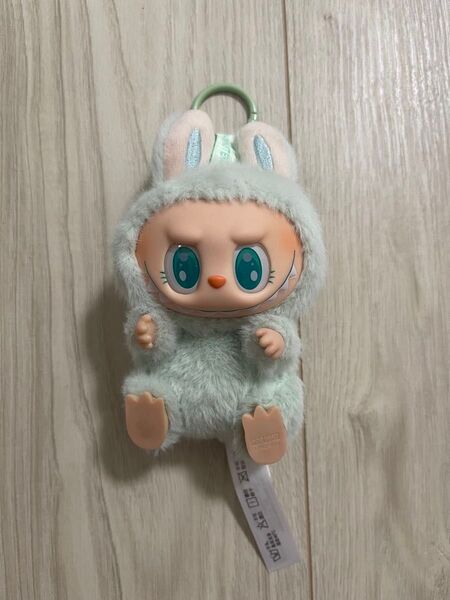 LABUBU ぬいぐるみ HAVE A SEAT QUQU