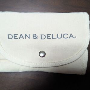 ■■■DEAN & DELUCA エコバッグ ベージュ■■■