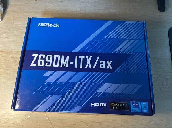 ASROCK z690-itx/ac