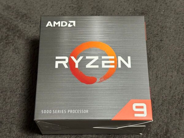AMD RYZEN9 5900x