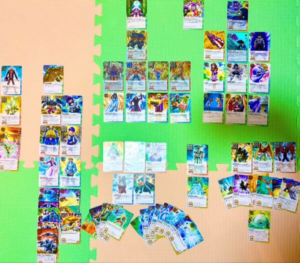 金色のガッシュ 石板魔物 敵陣営 ブラゴ 120枚以上 ガッシュカード
