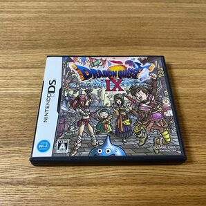 ドラゴンクエストⅨ 星空の守り人 ニンテンドーDS DSソフト