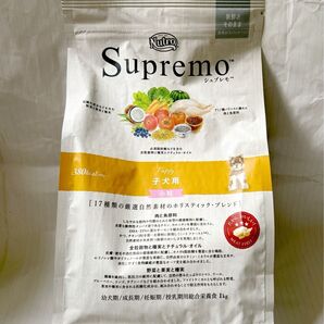 新品 未使用 未開封 子犬用 超小型犬以上全ての子犬に 1kg