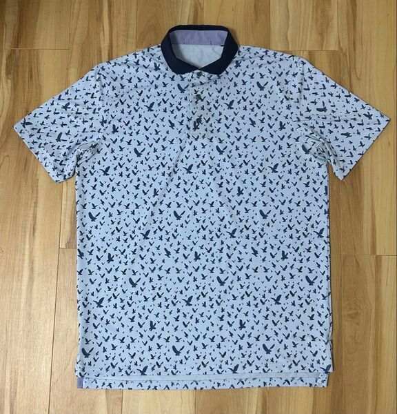 グレイソンgreyson ゴルフウェア ポロシャツ 半袖シャツ シャツ GOLF