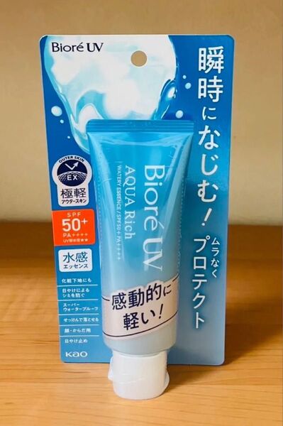 Biore UV AQUA Rich 日焼け止め