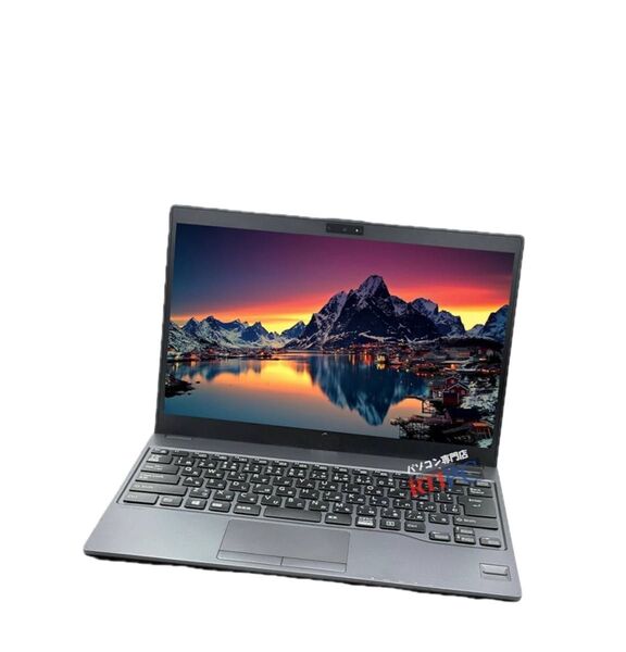 中古パソコン Windows11 office付 富士通 Futro MU937 13.3インチ