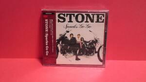 SPARKS GO GO 「STONE」未開封