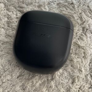 BOSE QuietComfort Earbuds II black 充電器のみ 値下げ不可 純正ケース付き