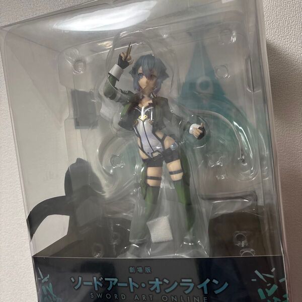 未開封 シノン アルター ALTER フィギュア オーディナル スケール ソードアート・オンライン SAO