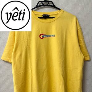 YETI OUT s/s Tshirt