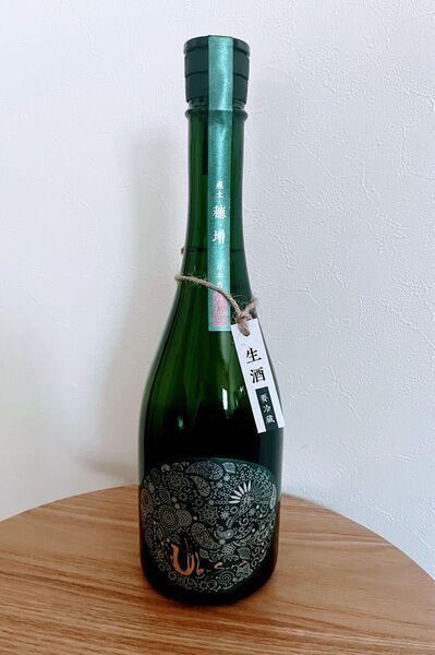 【未開栓】花の香酒造 産土 2024穂増 六農醸 720ml