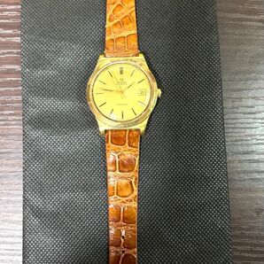 OMEGA DeVille 腕時計 ゴールド