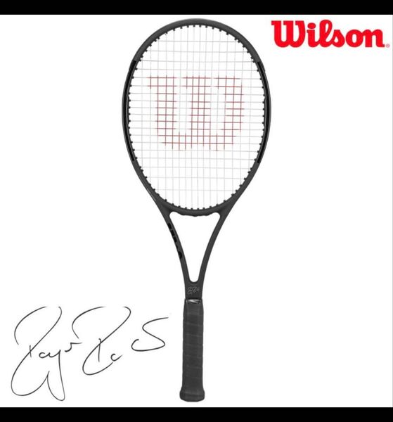 Wilson 2019 PRO STAFF RF97 V11 ウィルソン プロスタッフ Roger Federer フェデラー