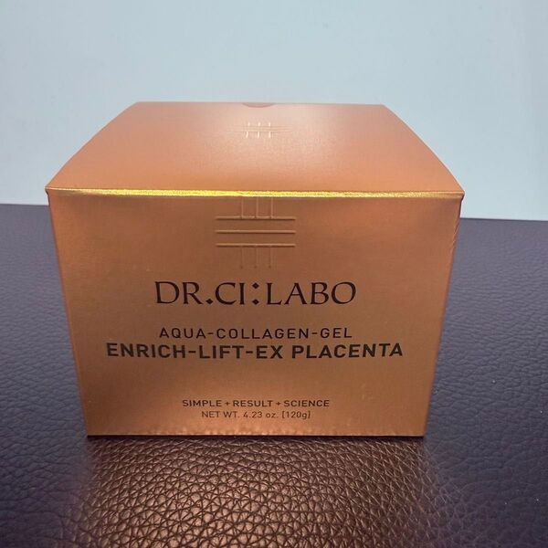 ドクターシーラボ アクアコラーゲンゲル エンリッチリフトEXプラセンタ 120g ACG PL