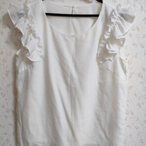 プロポーションボディドレッシング ブラウス