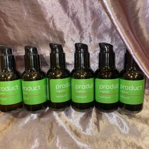 product ラスティングオイル ヘアオイル 90ml×6個