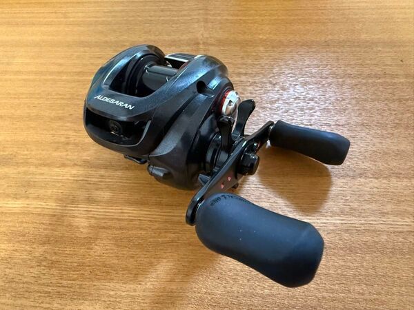 シマノ 12アルデバランbfs XG 左巻き LEFT ベイトリール