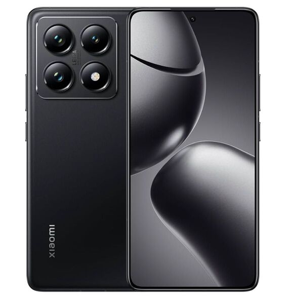 ★★★新品未開封・国内版SIMフリー★★★Xiaomi 14T Pro 12GB+512GB チタニウムブラック