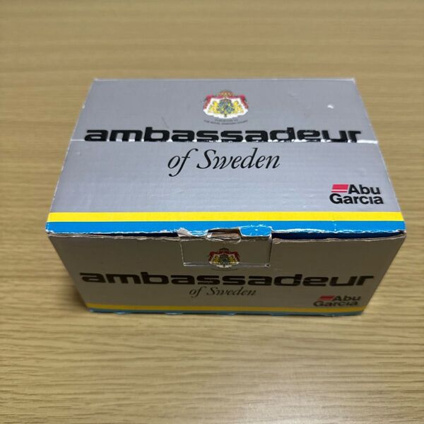 AbuGarcia アブガルシア ambassadeurアンバサダー2500C IAR ベイトリール