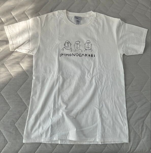 いきものがかり Tシャツ Mサイズ