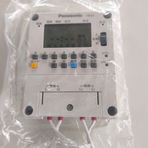 Panasonic タイマー TB47 未使用