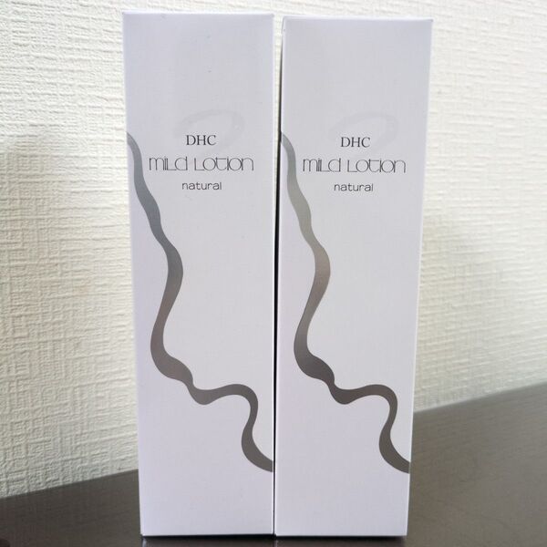DHC 薬用マイルドローション (L) 180ml × 2本セット
