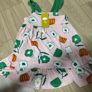 モイモルン ベビー服 ワンピース