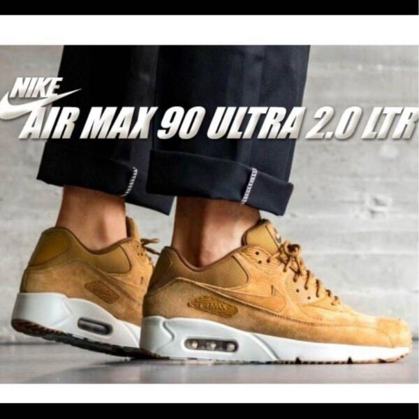 NIKE AIR MAX 90 ULTRA 2.0 LTRナイキエアマックス90