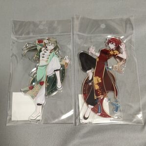 アイドルマスターシャイニーカラーズ シーズ 武闘遊戯七草にちか 緋田美琴 アクリルスタンド