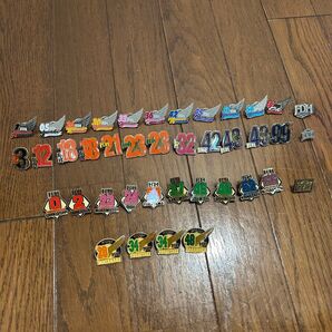 福岡ダイエーホークス 野球 ピンバッジ セット
