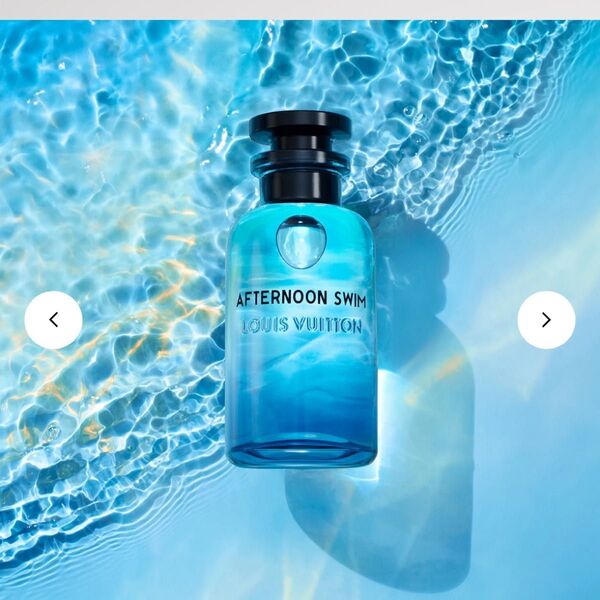 LOUIS VUITTON ルイヴィトン アフタヌーン スイム オードゥ パルファン 100ml 香水