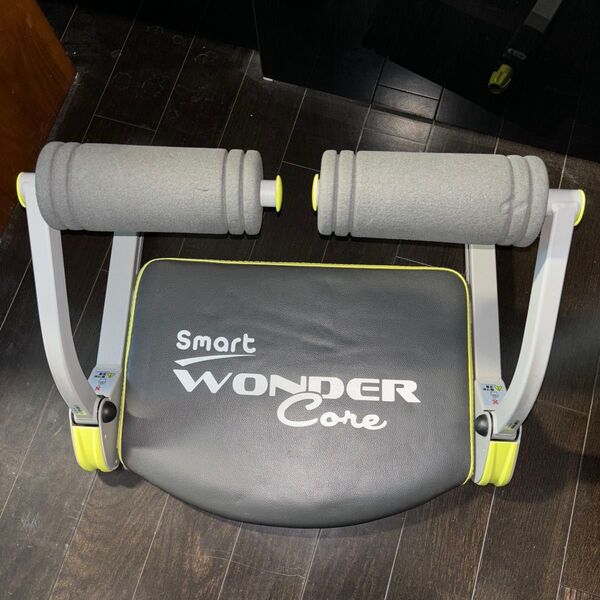 スマート ワンダーコア Smart WONDER Core 腹筋マシーン エクササイズ 筋トレ 腹筋強化 健康器具