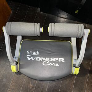 ショップジャパン スマートワンダーコア Smart WONDER Core 筋トレ 腹筋マシン