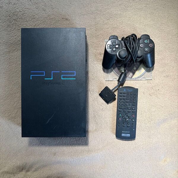 SONY PlayStation2 プレイステーション2 SCPH-10000